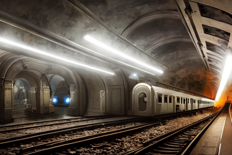 Тайны и призраки московского метро: Исчезнувший поезд 1975