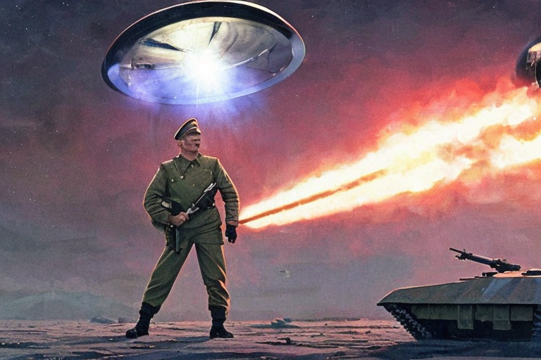 Откровения генералов СССР: Мы наблюдали НЛО десятилетиями