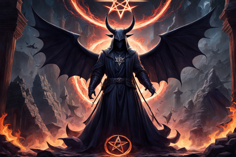 Практики и ритуалы сатанизма
